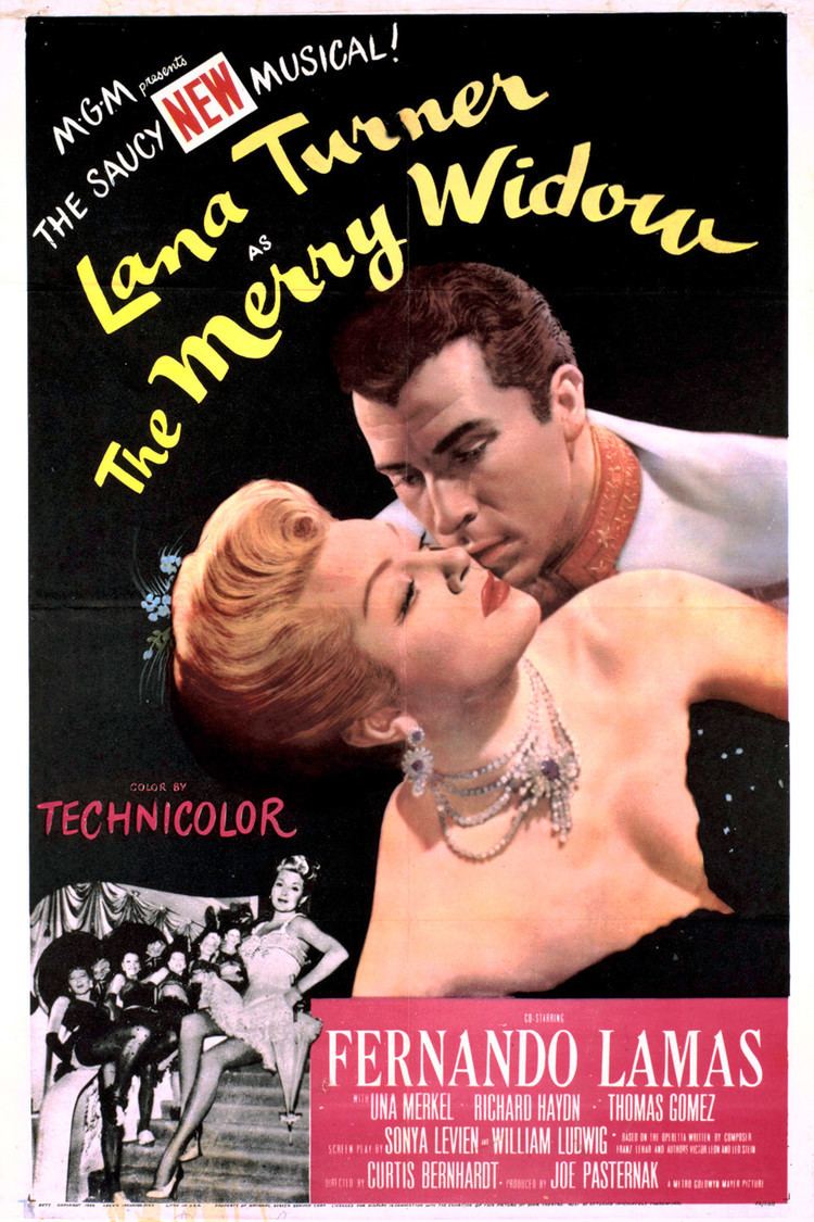 The Merry Widow (1952 film) wwwgstaticcomtvthumbmovieposters7844p7844p