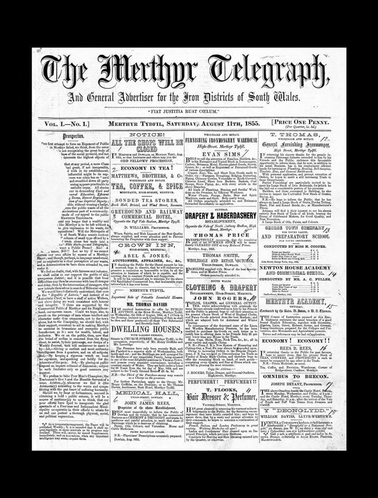 The Merthyr Telegraph