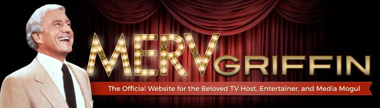 The Merv Griffin Show The Merv Griffin Show The official website of the Merv Griffin Show