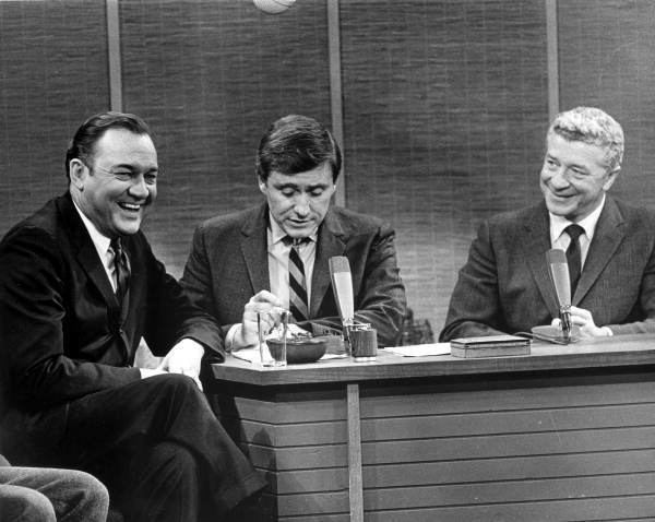 The Merv Griffin Show Florida Memory Governor Claude Kirk on the Merv Griffin show