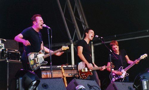 The Mescaleros Joe Strummer and The Mescaleros Lyrics Music News and Biography