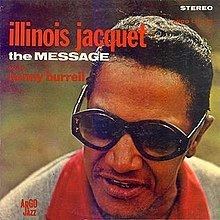 The Message (Illinois Jacquet album) httpsuploadwikimediaorgwikipediaenthumbf