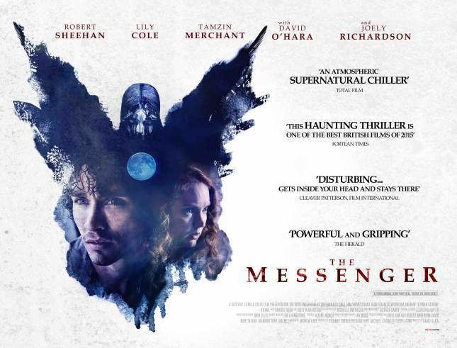 The Messenger (2015 horror film) The Messenger 2015 Dread Central