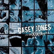 The Messenger (Casey Jones album) httpsuploadwikimediaorgwikipediaenthumbe