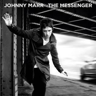 The Messenger (Johnny Marr album) httpsuploadwikimediaorgwikipediaen447Joh
