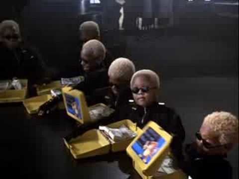 The Meteor Man (film) The Meteor Man Trailer YouTube