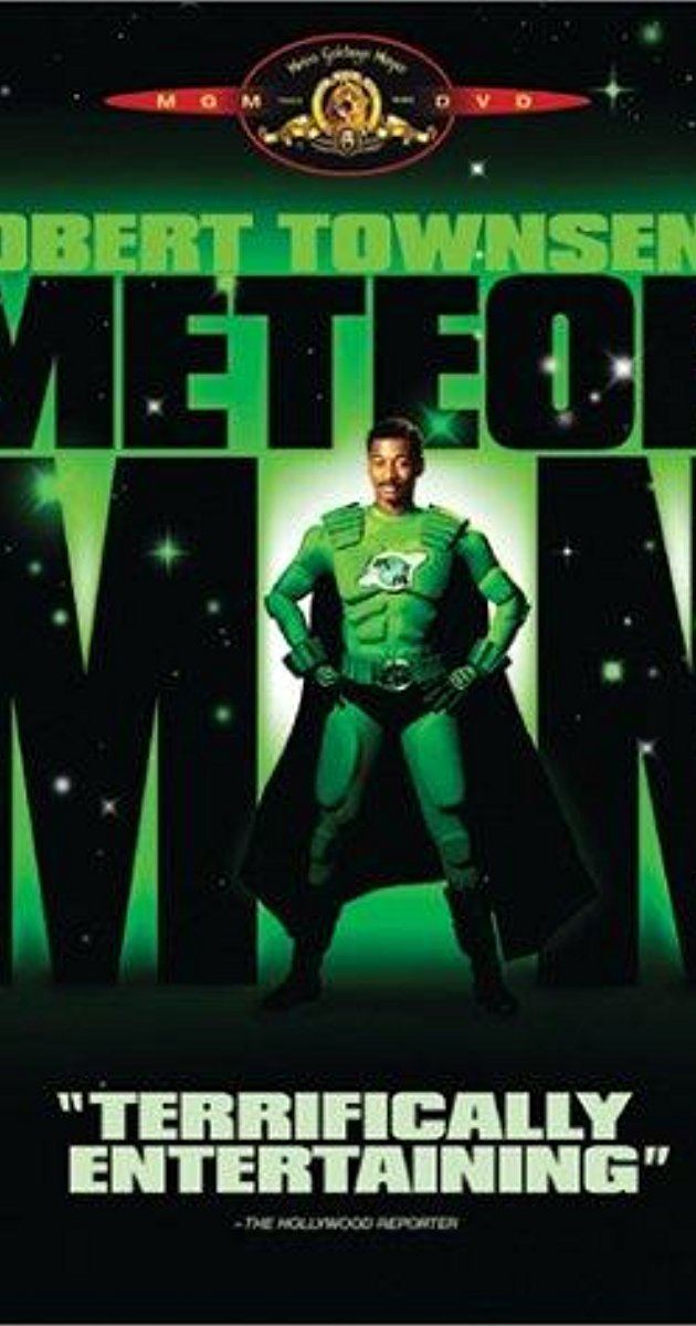 The Meteor Man (film) The Meteor Man 1993 IMDb