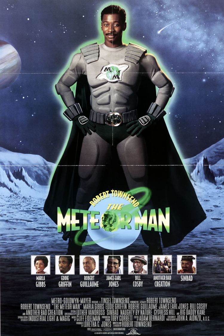 The Meteor Man (film) wwwgstaticcomtvthumbmovieposters14941p14941