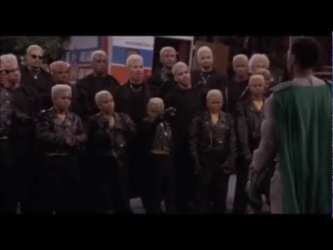 The Meteor Man (film) meteor man tribute YouTube