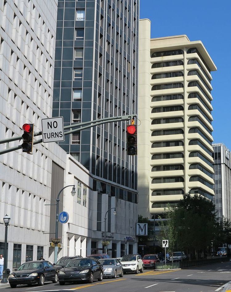 The Metropolitan (Atlanta condominium building)
