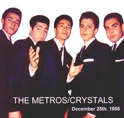 The Metros MetrosCrystals