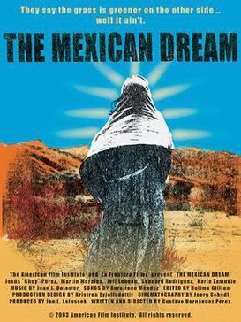 The Mexican Dream movie poster