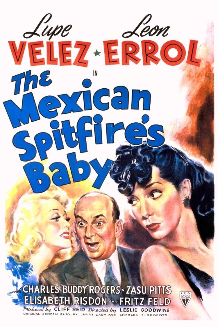 The Mexican Spitfire's Baby wwwgstaticcomtvthumbmovieposters45627p45627