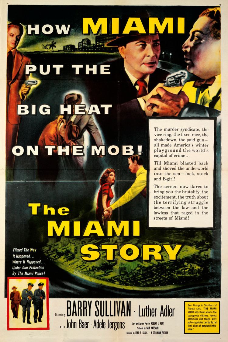 The Miami Story wwwgstaticcomtvthumbmovieposters45415p45415