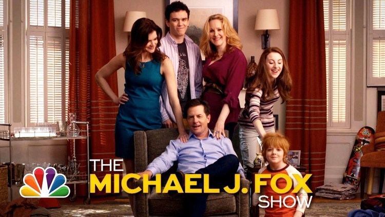 The Michael J. Fox Show Michael J Fox Talks THE MICHAEL J FOX SHOW How Much the Show