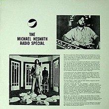 The Michael Nesmith Radio Special httpsuploadwikimediaorgwikipediaenthumb7