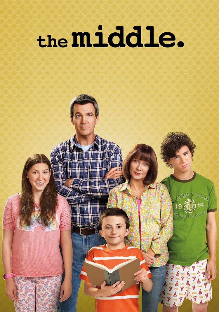 The Middle (TV series) The Middle TV fanart fanarttv