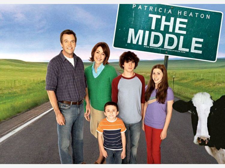 The Middle (TV series) The Middle TV series Zanda