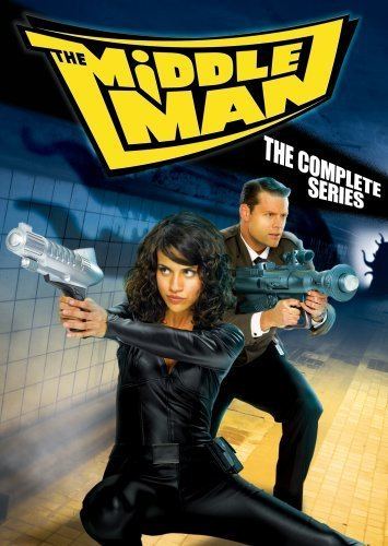 The Middleman (TV series) TV on DVD The Middleman The Complete Series