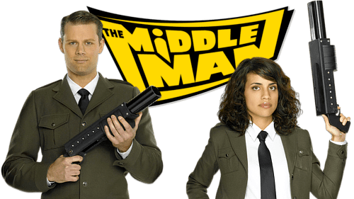The Middleman (TV series) The Middleman TV fanart fanarttv