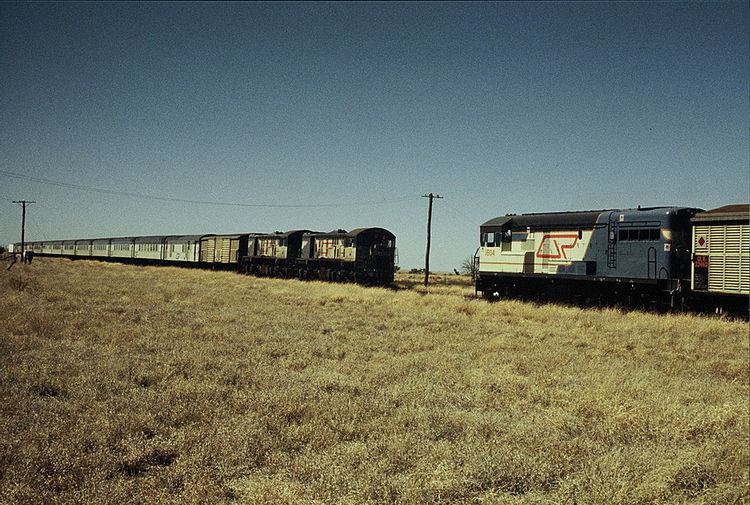 The Midlander (Queensland Rail)