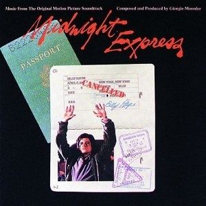 The Midnight Express (film) movie poster