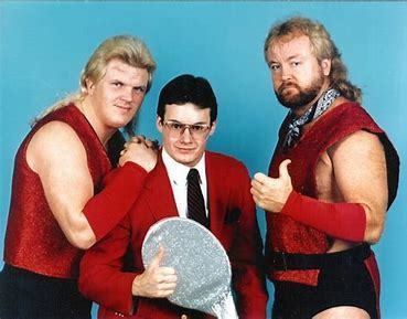 Image result for The Midnight Express (professional wrestling)