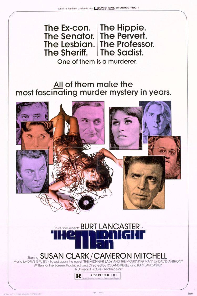 The Midnight Man (1974 film) wwwgstaticcomtvthumbmovieposters3210p3210p