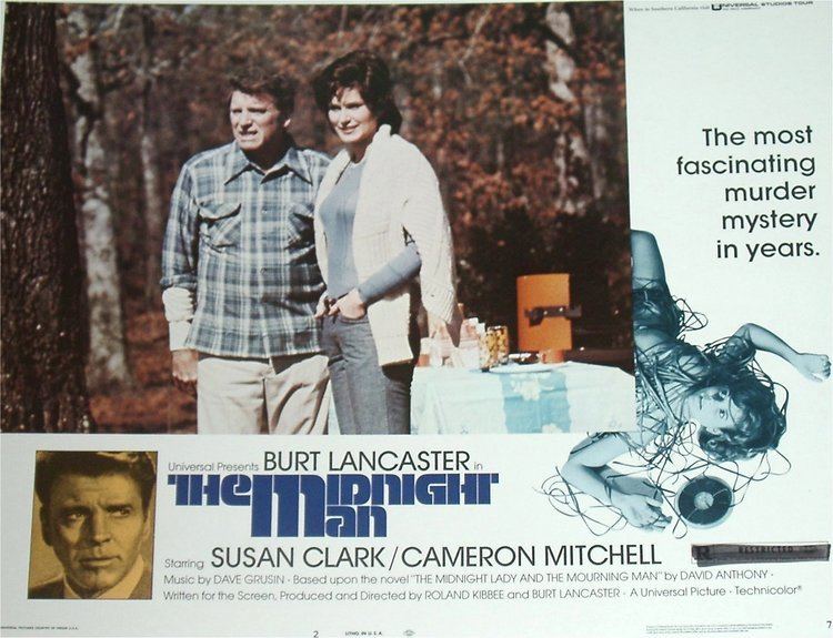 The Midnight Man (1974 film) Movie Outlaw THE MIDNIGHT MAN 1974