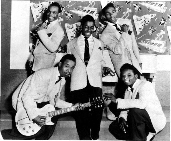 The Midnighters Hank Ballard The Midnighters helped to shape rock and roll