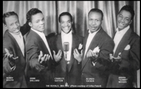 The Midnighters Motown Monday Lets Go Lets Go Lets Go Hank Ballard and
