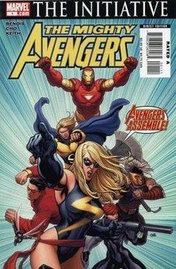 The Mighty Avengers httpsuploadwikimediaorgwikipediaenthumb2