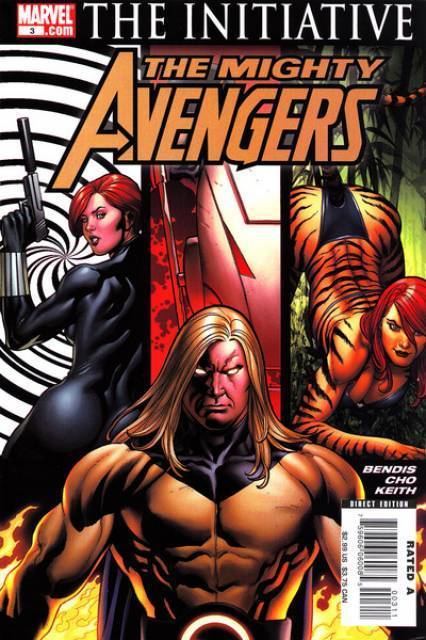 The Mighty Avengers The Mighty Avengers Volume Comic Vine