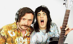 The Mighty Boosh The Mighty Boosh stars reuniting for new project NME