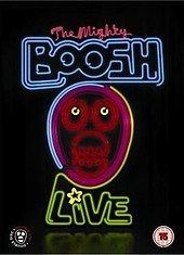 The Mighty Boosh (2006 stage show) httpsuploadwikimediaorgwikipediaenthumb7