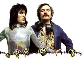 The Mighty Boosh (TV series) The Mighty Boosh TV Show Episode Guide Schedule TWC Central
