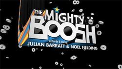 The Mighty Boosh (TV series) The Mighty Boosh TV series Wikipedia