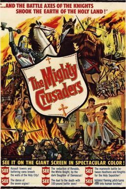 The Mighty Crusaders (film) The Mighty Crusaders film Wikipedia