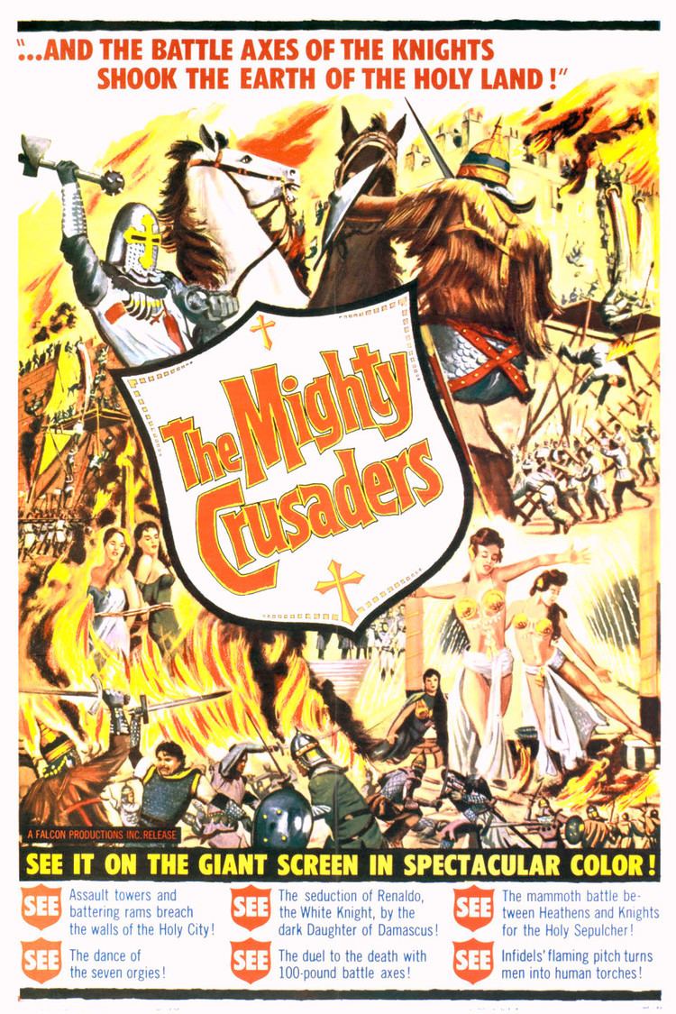 The Mighty Crusaders (film) wwwgstaticcomtvthumbmovieposters91720p91720