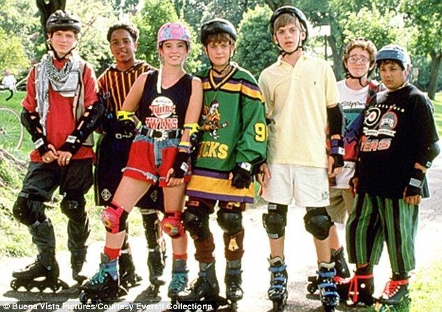 The Mighty Ducks movie scenes The Mighty Ducks is a classic childhood comedy that kicked off in