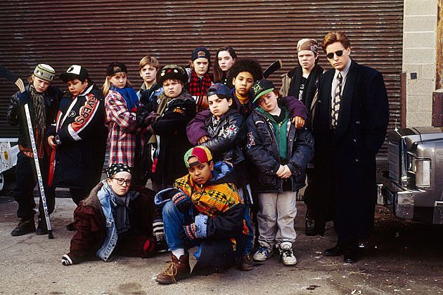 The Mighty Ducks movie scenes mighty ducks Walt Disney Pictures The 1992 movie 