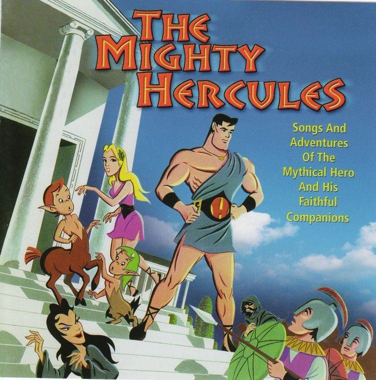 The Mighty Hercules Way Out Junk The Mighty Hercules with bonus cut