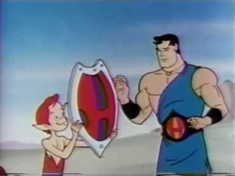 The Mighty Hercules The Mighty Hercules The Deadly Ring 1964 YouTube