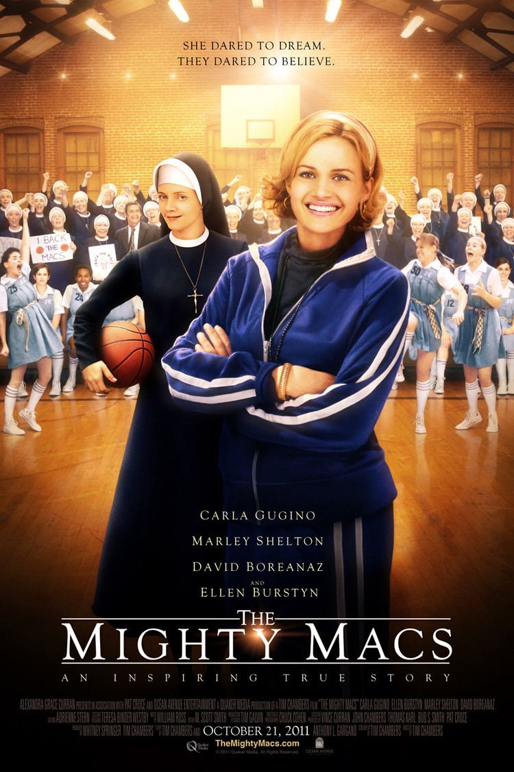 The Mighty Macs wwwgstaticcomtvthumbmovieposters8721011p872