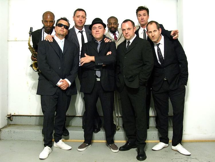The Mighty Mighty Bosstones The Mighty Mighty Bosstones The Music Museum of New England