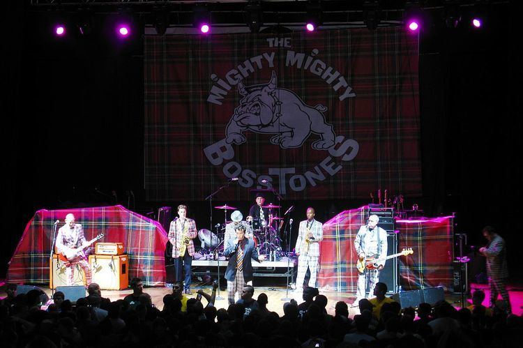 The Mighty Mighty Bosstones discography