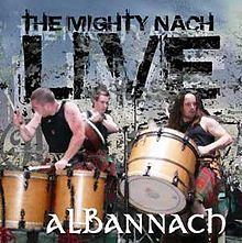 The Mighty Nach Live httpsuploadwikimediaorgwikipediaenthumbf
