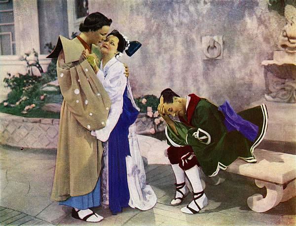 The Mikado (1939 film) 1938 Film of The Mikado The Sphere