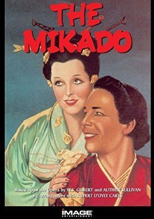 The Mikado (1939 film) Amazoncom The Mikado Kenny Baker Martyn Green Sydney Granville