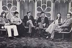 The Mike Douglas Show Turbula Culture Technology Politics A remembrance of talk